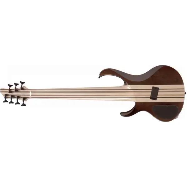 Workshop BTB7MS NML 7-String - natural mocha low gloss