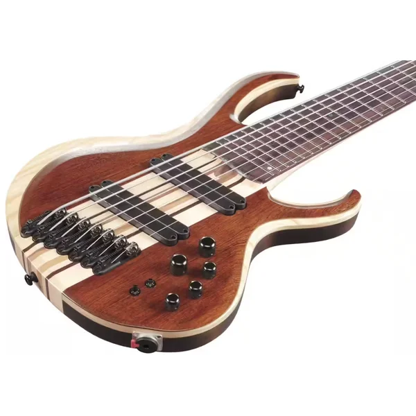 Workshop BTB7MS NML 7-String - natural mocha low gloss
