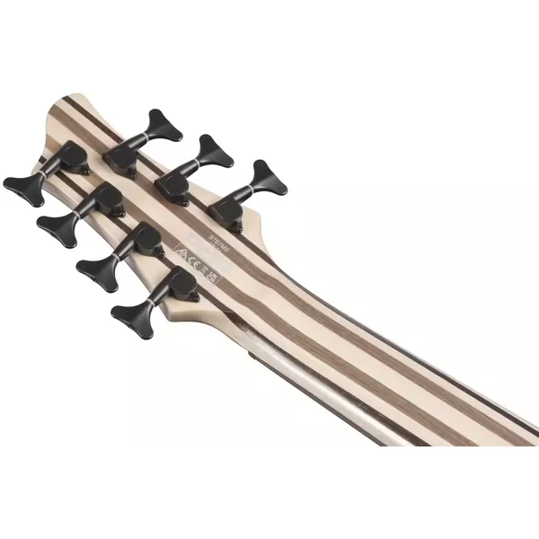 Workshop BTB7MS NML 7-String - natural mocha low gloss