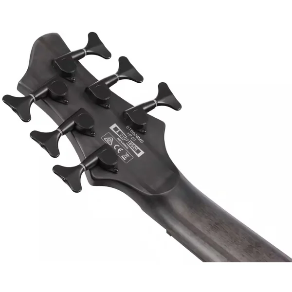 Workshop BTB806MS TGF 6-String - transparent gray flat