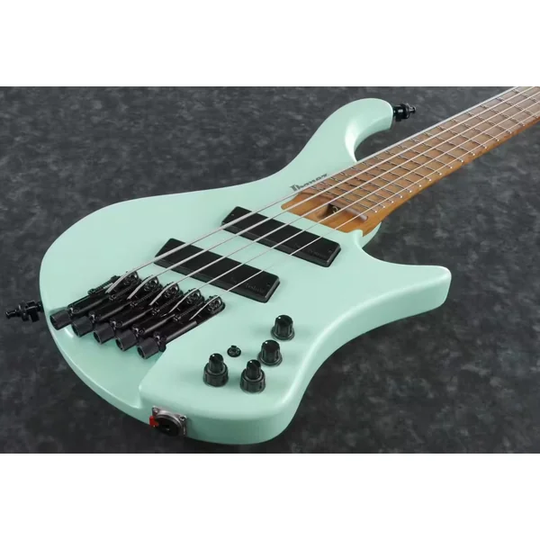 Workshop EHB1005MSL SFM 5-String LH - sea foam green matte