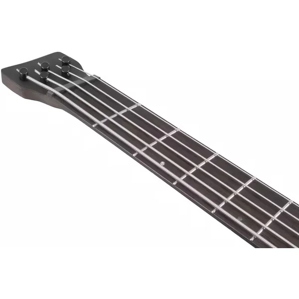Workshop EHB1135MS SKL 5-String - silver wave black low gloss
