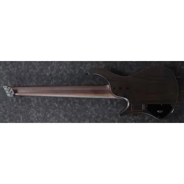 Workshop EHB1506MS BIF 6-String - black ice flat