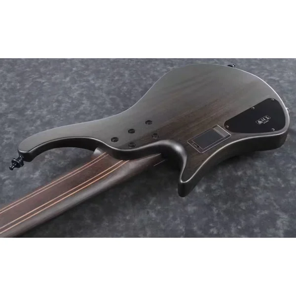 Workshop EHB1506MS BIF 6-String - black ice flat