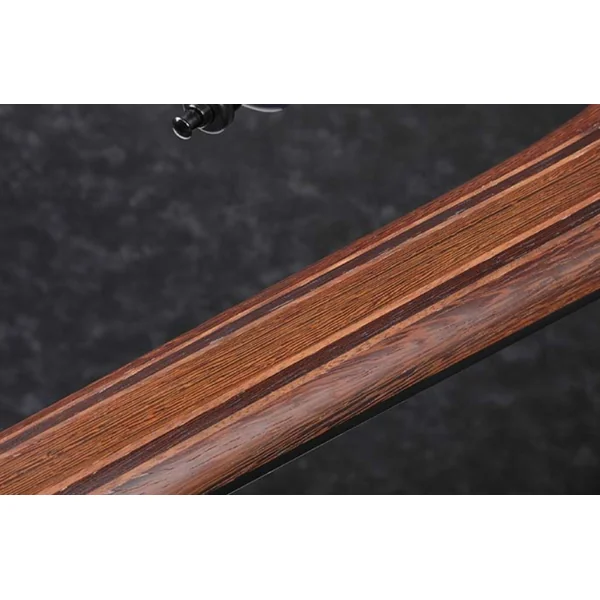 Workshop EHB1506MS BIF 6-String - black ice flat