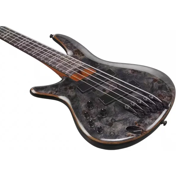 Workshop SRMS805L DTW 5-String LH - deep twilight