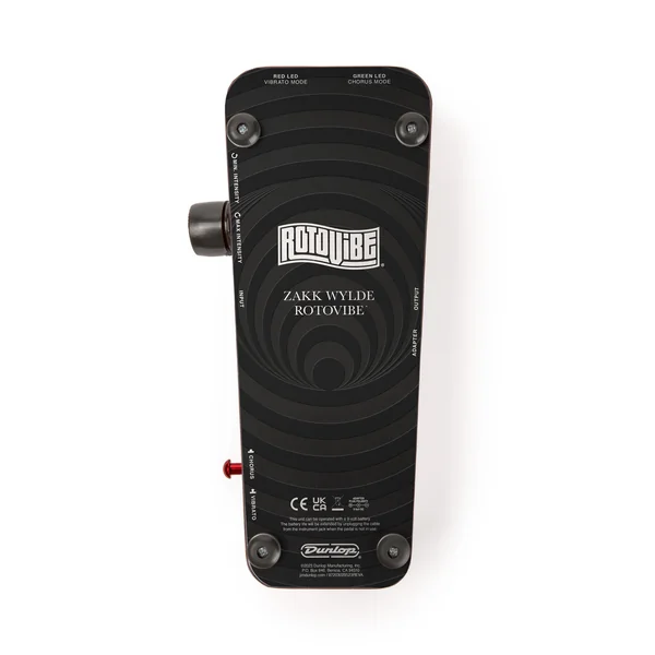 Wylde Audio Rotovibe Chorus/Vibrato