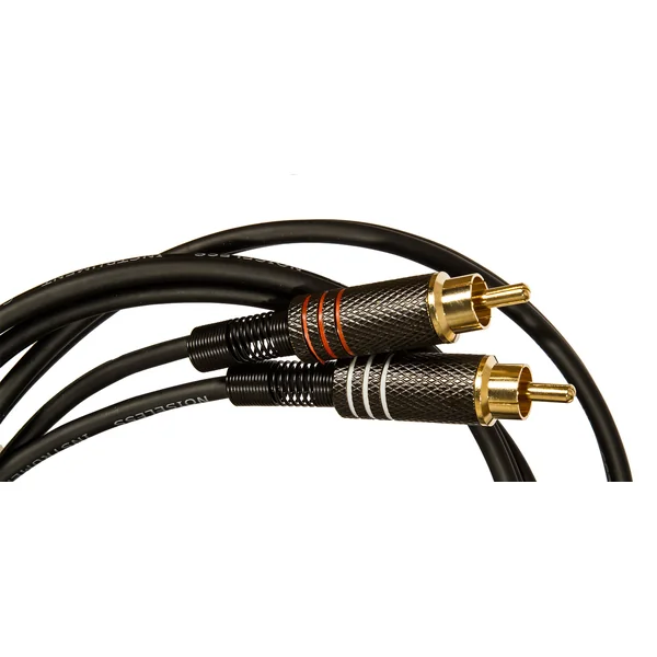 X1012-6M - 2 Jack(M) 6,35 mono / 2 RCA(M)