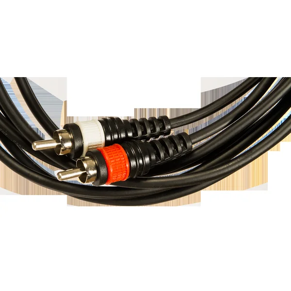 X1013-6M - 2 RCA(M) / 2 RCA(M)