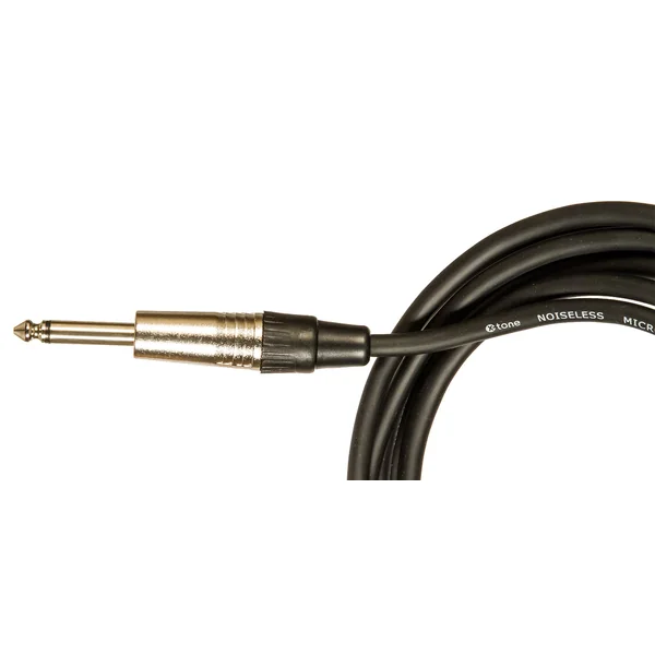 X1060-1M - Jack(M) 6,35 mono / XLR(F)