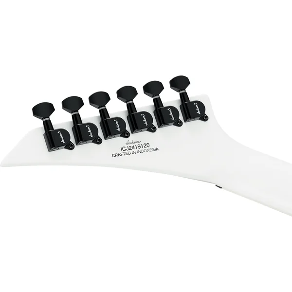 X Series Soloist SLX DX HT - snow white