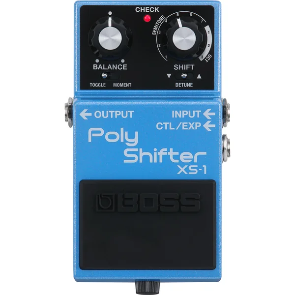 XS-1 Poly Shifter