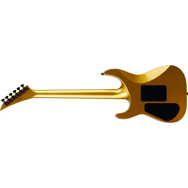 X-Series Soloist SLX DX - gold bullion