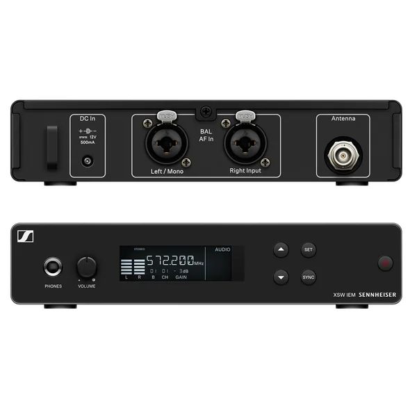 XSW IEM SR (B)