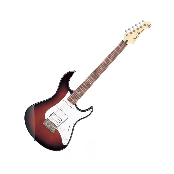 Yamaha Pacifica 112J Old Violin Sunburst
