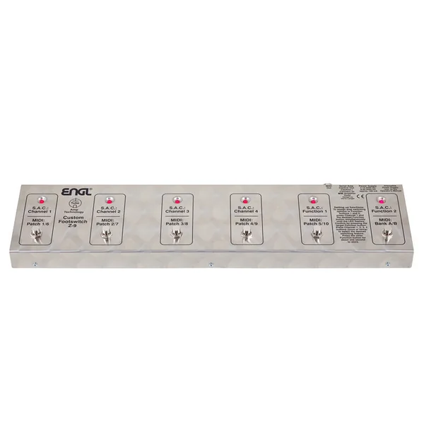 Z9 MIDI Footswitch