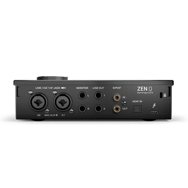 Zen Q Thunderbolt 3