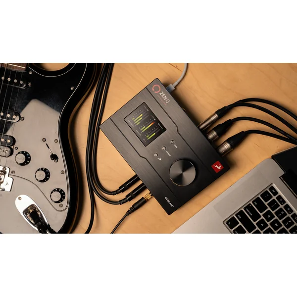 Zen Q Thunderbolt 3