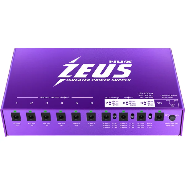 Zeus Isolated Power Supply