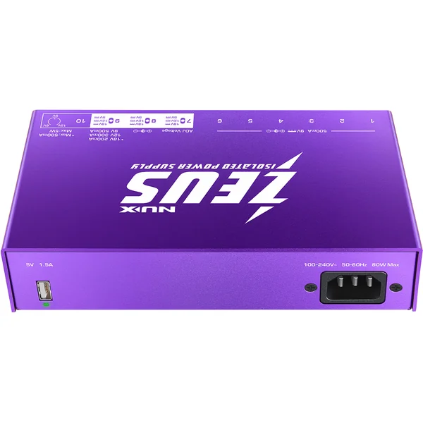 Zeus Isolated Power Supply