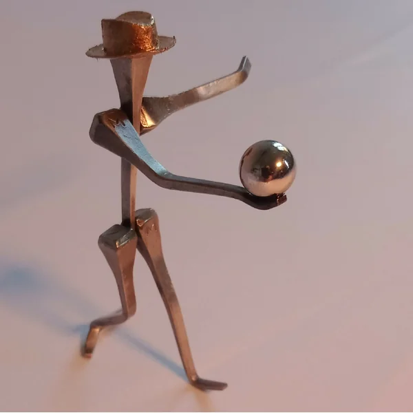 Évocation 3D de la Célèbre Partie de Boules de "Fanny" par Marcel Pagnol